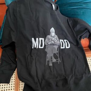 Men/women Berney Sanders Sweatshirt